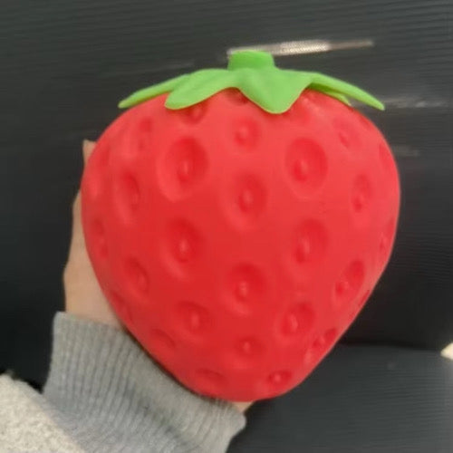 Large Strawberry Squishy *Pre Order* *Early July Shipment*