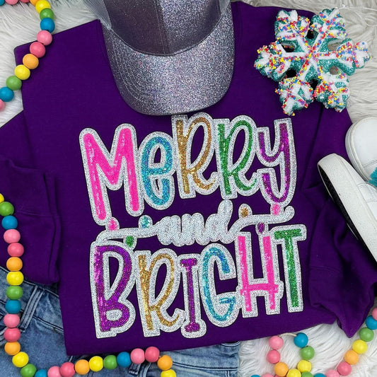 Merry & Bright