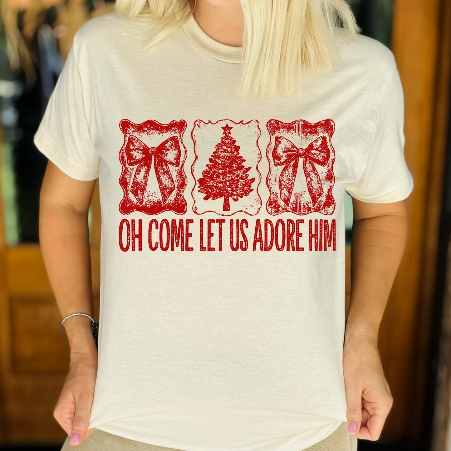 Oh, Come Let Us Adore Him