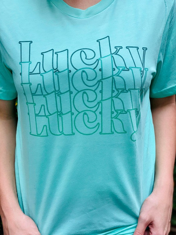 Lucky Stacked