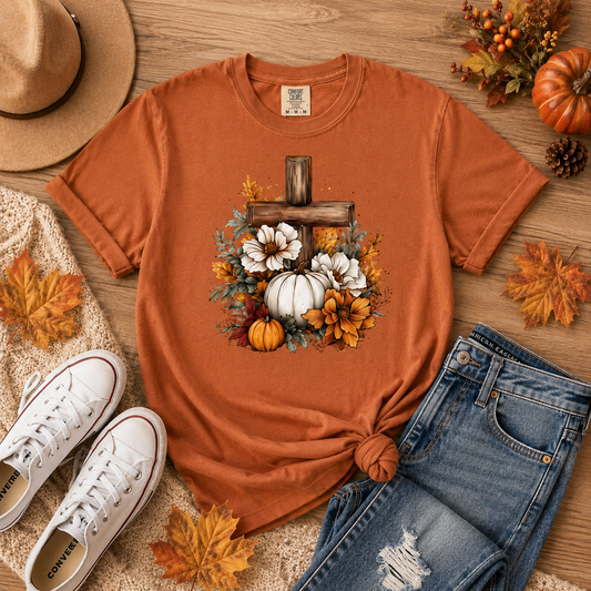 Pumpkin Cross #26167