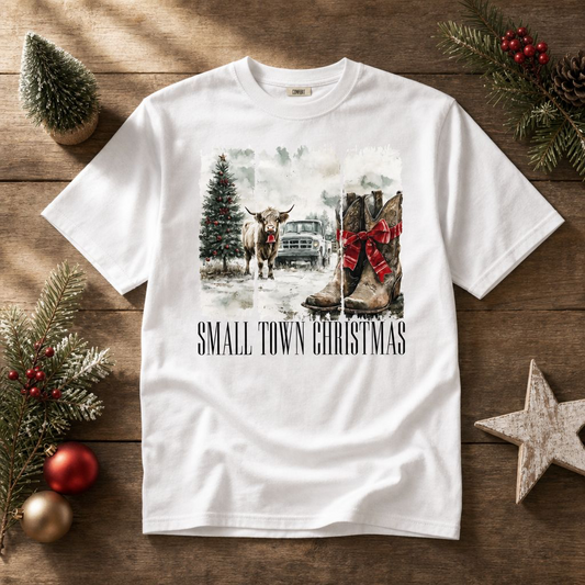 Small Town Christmas #26194