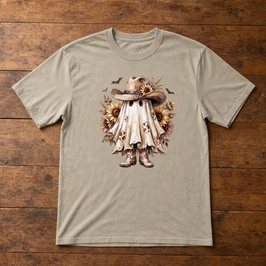Sunflower Ghost #26168