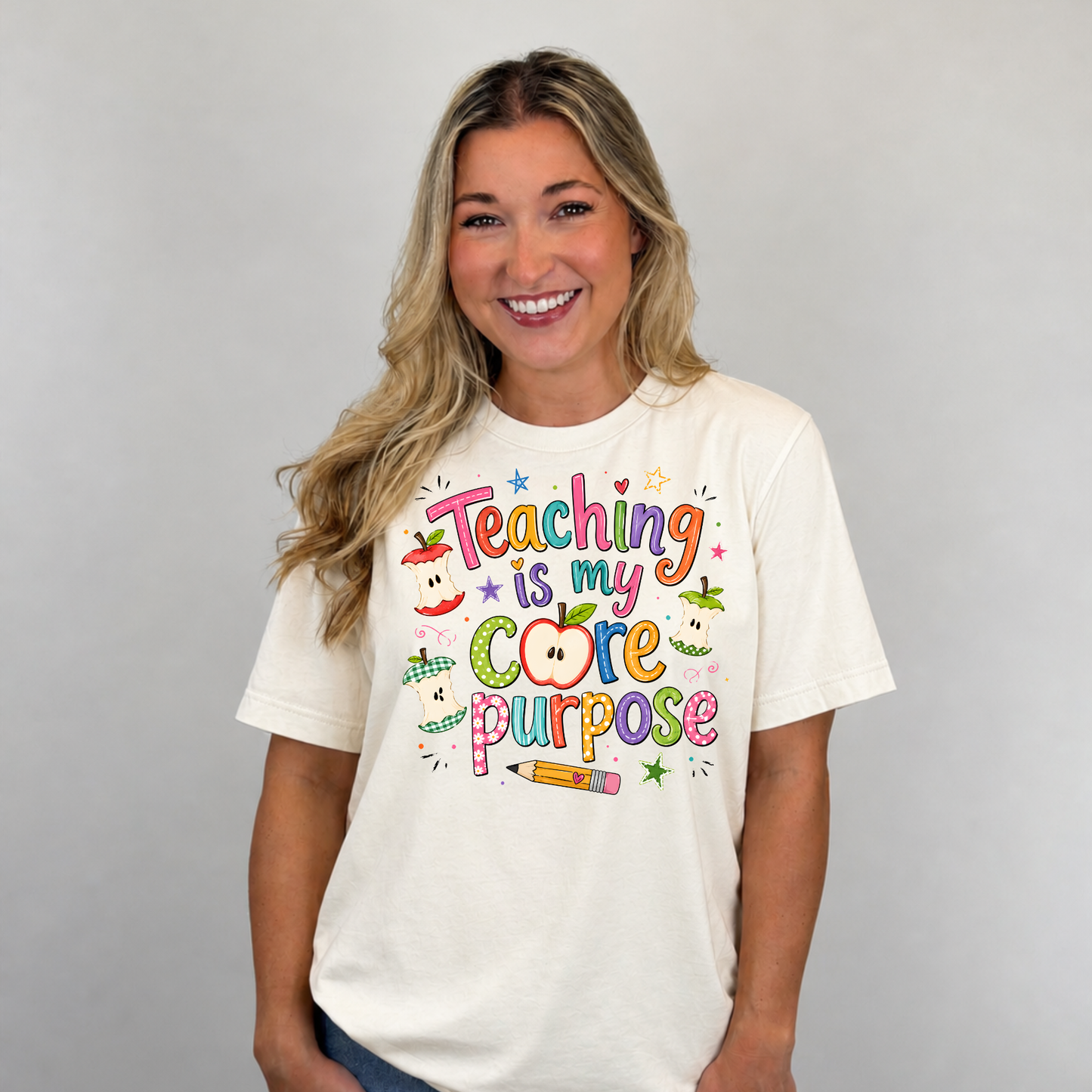 Teaching is My Core Purpose