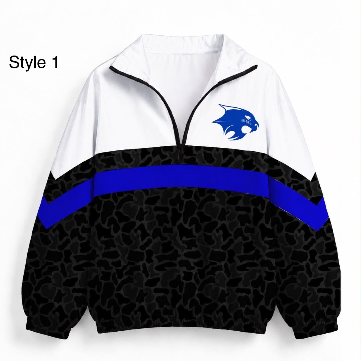 Bobcats Jacket