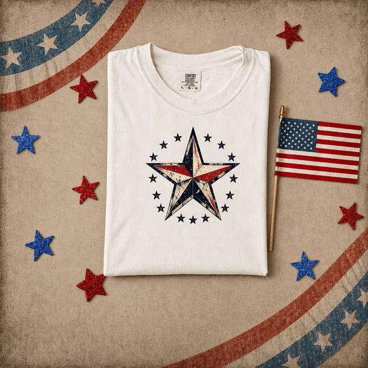 Vintage American Star #26104