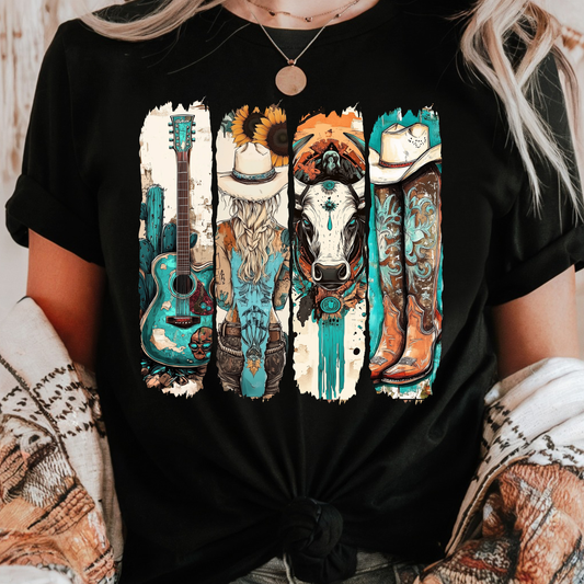 Western Cowgirl #26146
