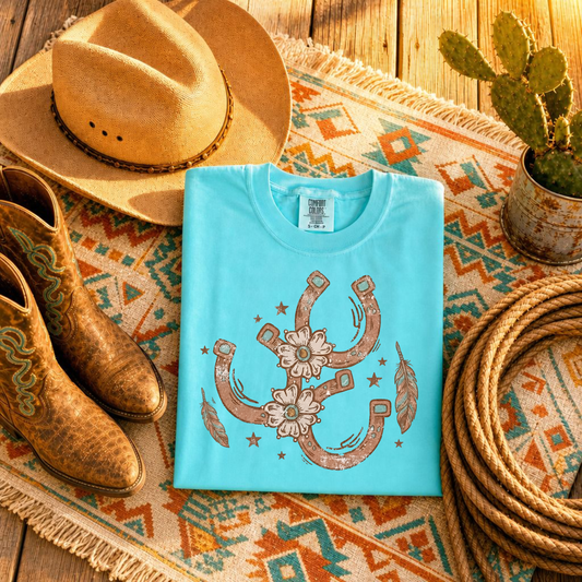 Cowgirl Luck #26134