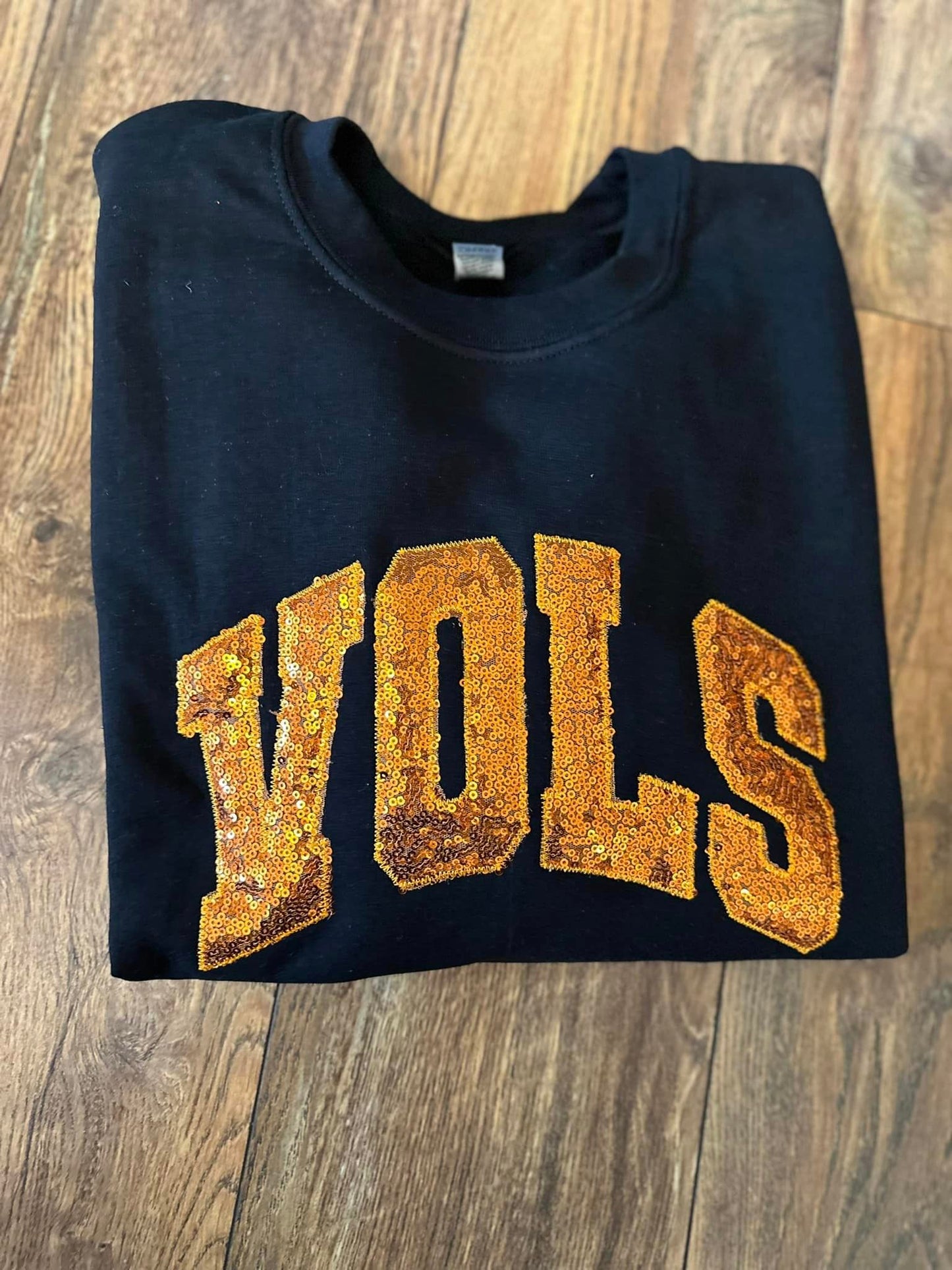 Sequin Sweatshirt - WS