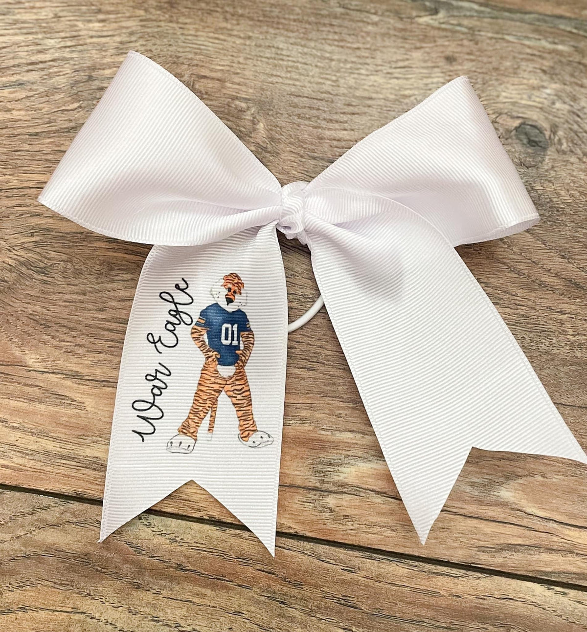 SEC Game Day Bows - WS