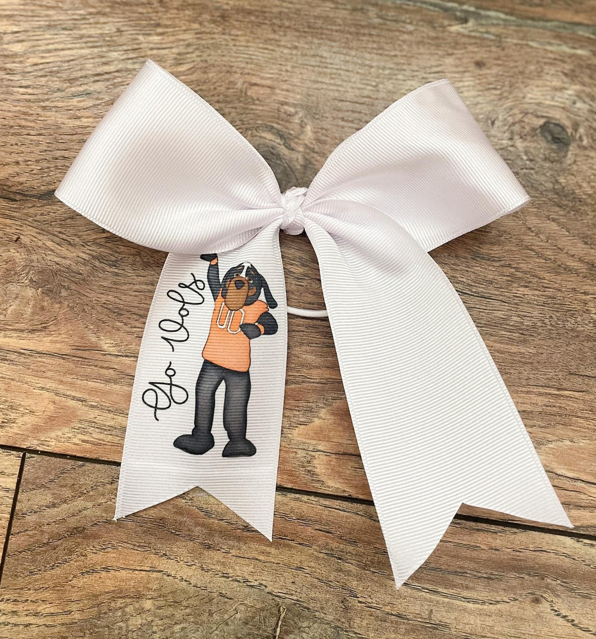 SEC Game Day Bows - WS