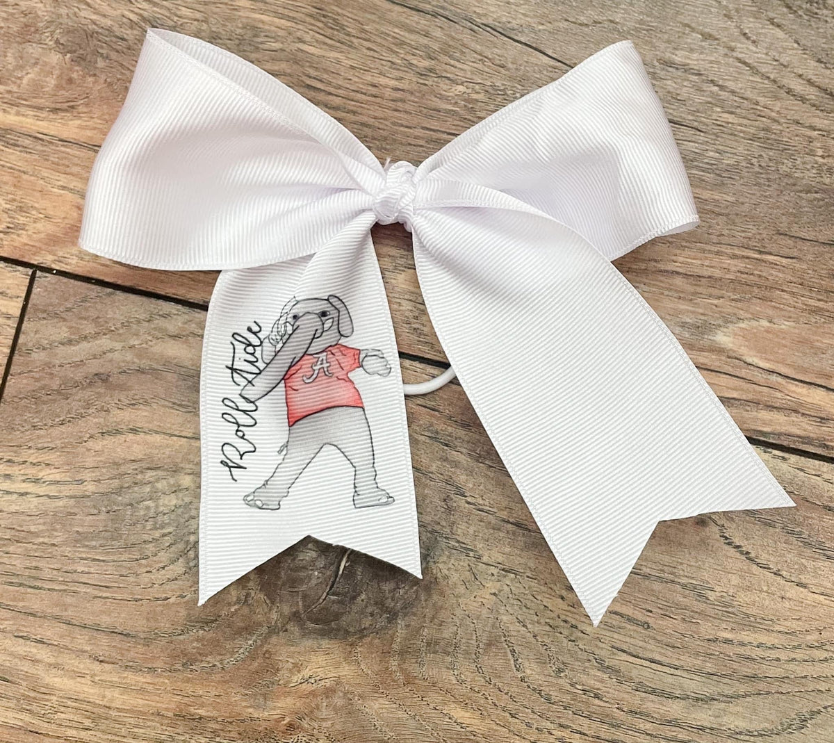 SEC Game Day Bows - WS